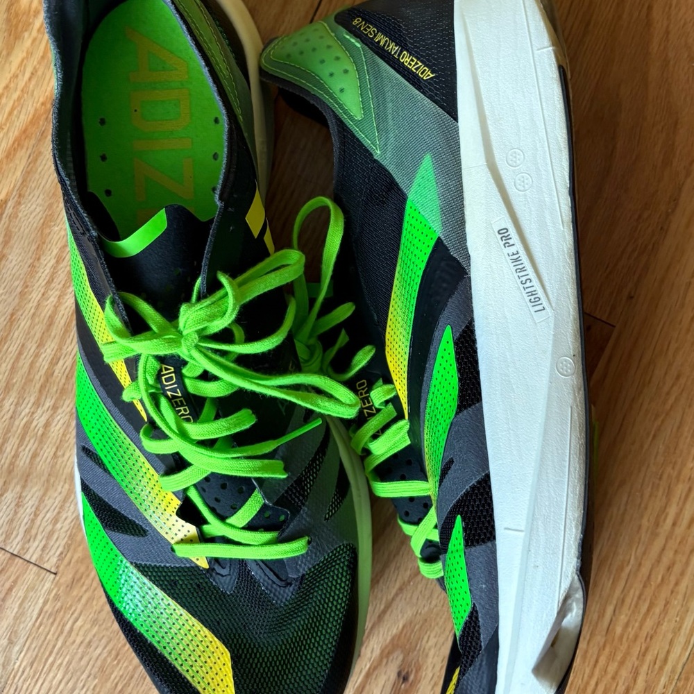 Adidas Adizero Takumi Sen 8 Running Shoes